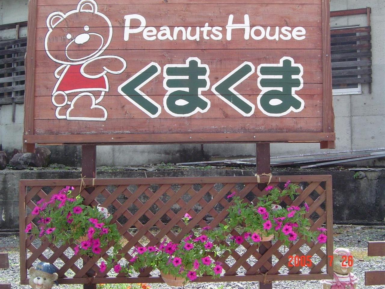 Peanuts House Kumakuma Hotel Нодзава Онсен Екстериор снимка